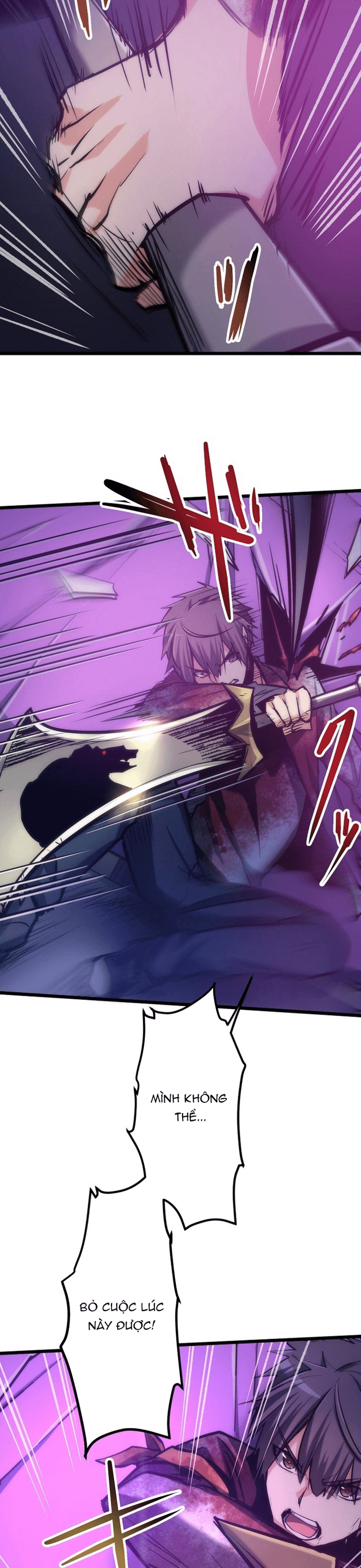 Ngục Tối: Tháp Đảo Ngược: Chapter 6