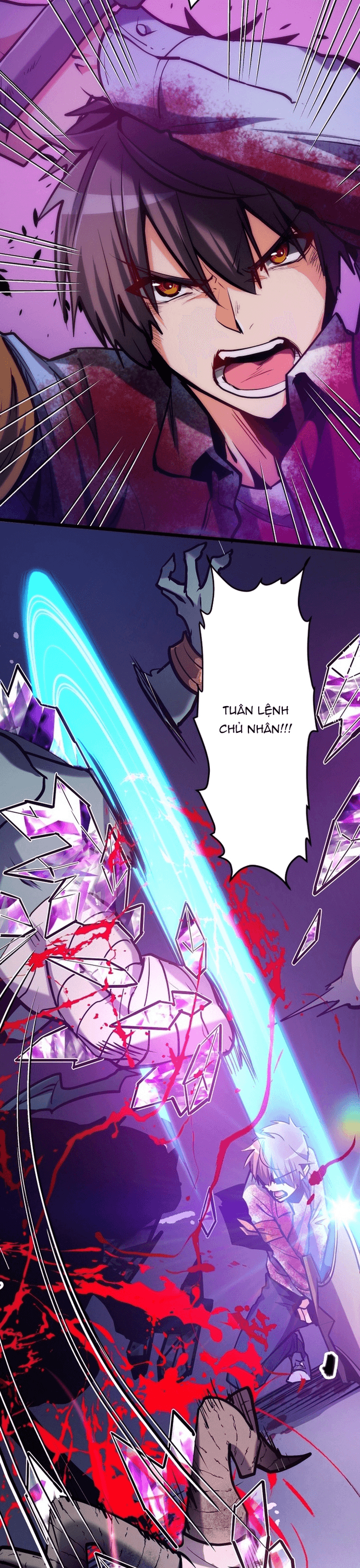 Ngục Tối: Tháp Đảo Ngược: Chapter 6