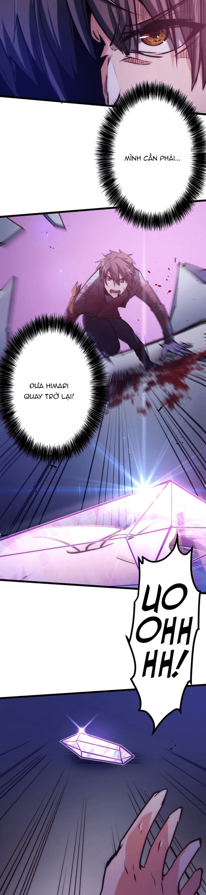 Ngục Tối: Tháp Đảo Ngược: Chapter 6