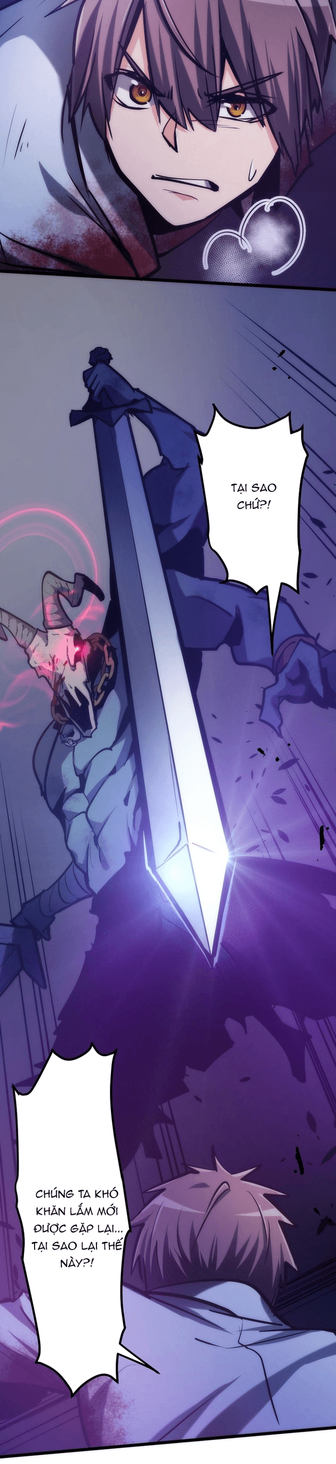 Ngục Tối: Tháp Đảo Ngược: Chapter 6