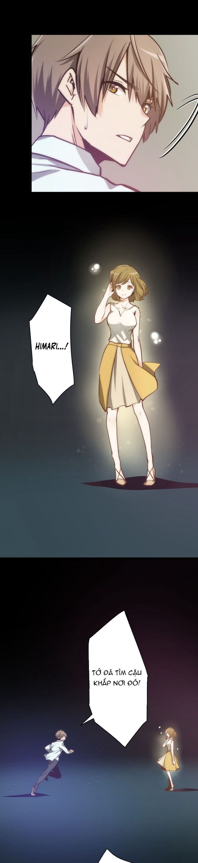 Ngục Tối: Tháp Đảo Ngược: Chapter 7
