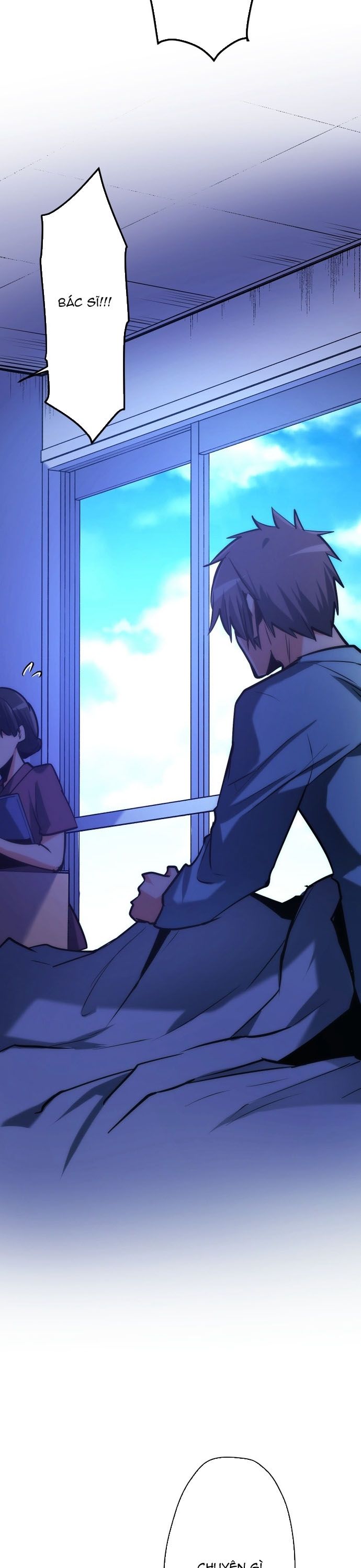 Ngục Tối: Tháp Đảo Ngược: Chapter 7