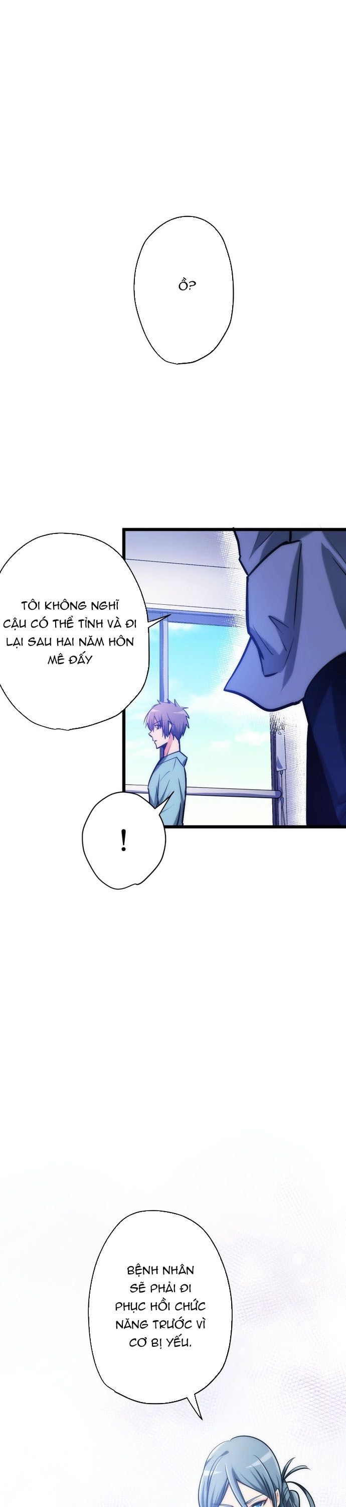 Ngục Tối: Tháp Đảo Ngược: Chapter 7