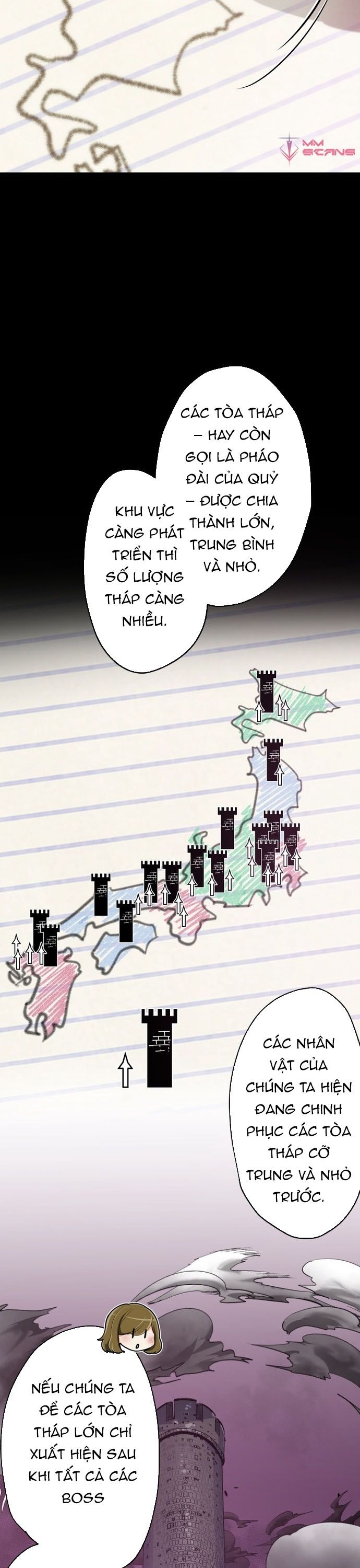 Ngục Tối: Tháp Đảo Ngược: Chapter 7