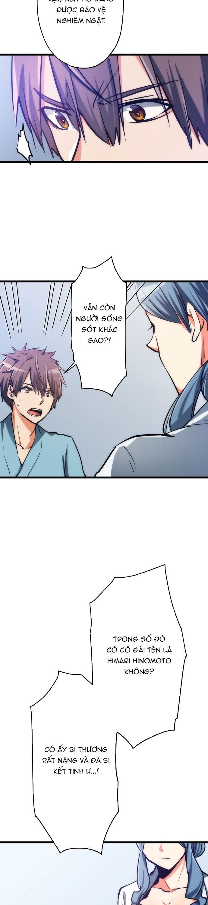 Ngục Tối: Tháp Đảo Ngược: Chapter 7