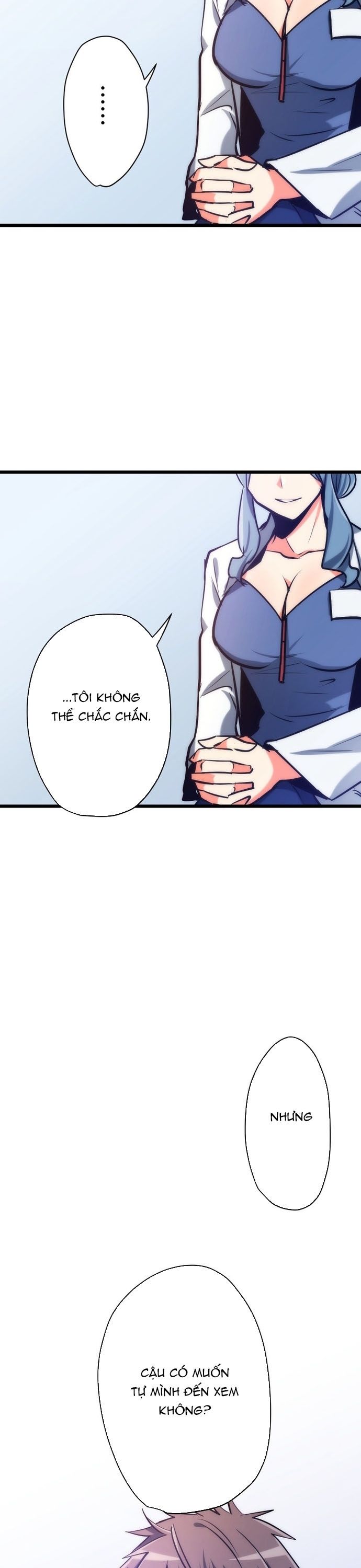 Ngục Tối: Tháp Đảo Ngược: Chapter 7