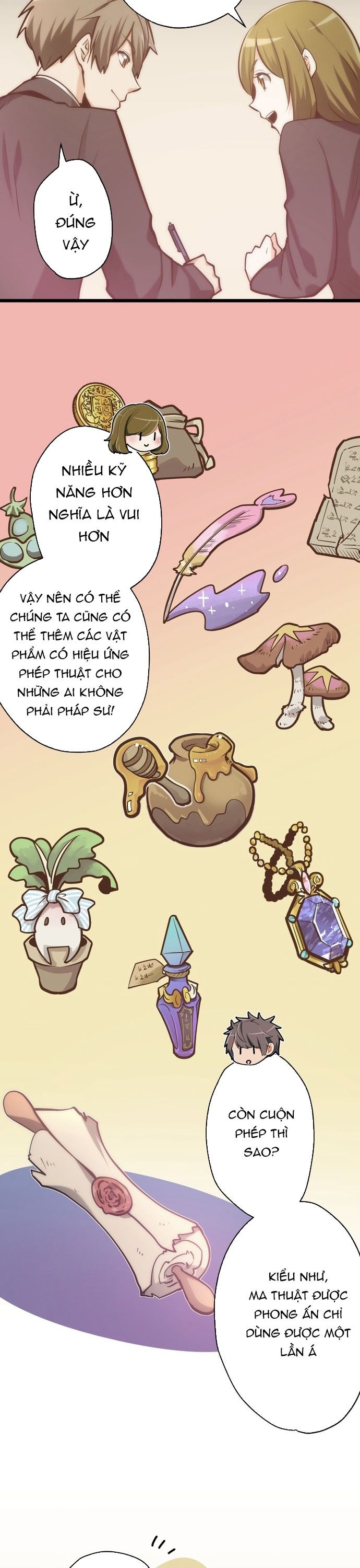 Ngục Tối: Tháp Đảo Ngược: Chapter 7