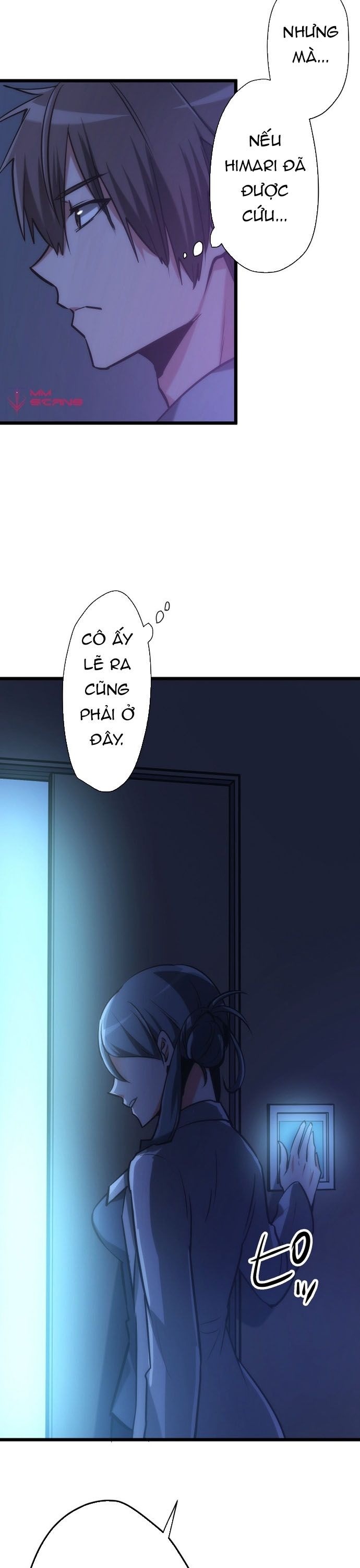 Ngục Tối: Tháp Đảo Ngược: Chapter 8