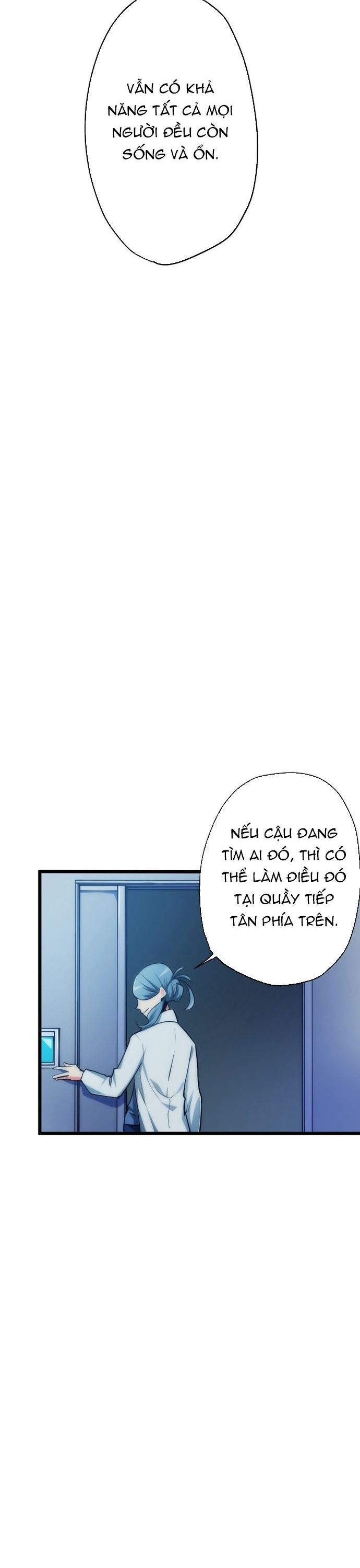 Ngục Tối: Tháp Đảo Ngược: Chapter 8