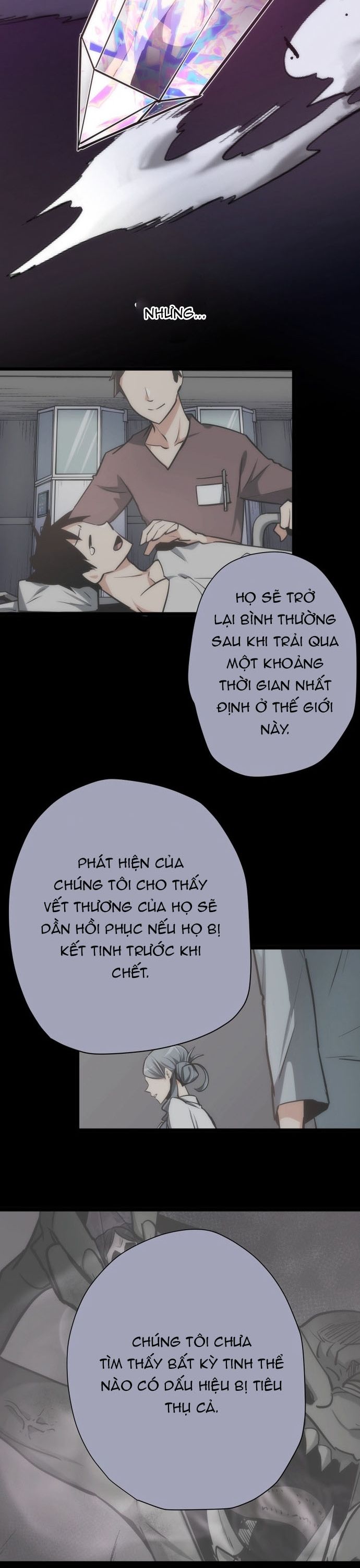 Ngục Tối: Tháp Đảo Ngược: Chapter 8