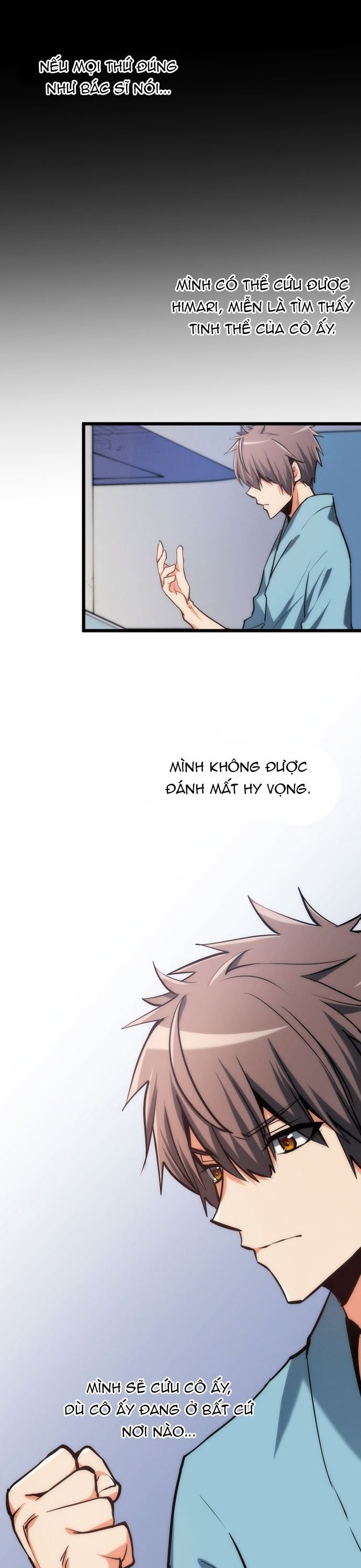 Ngục Tối: Tháp Đảo Ngược: Chapter 8
