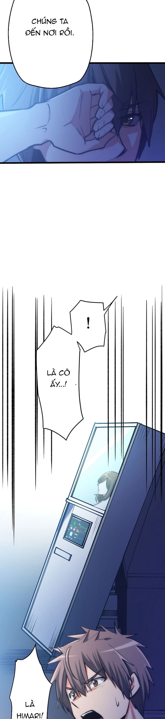 Ngục Tối: Tháp Đảo Ngược: Chapter 8
