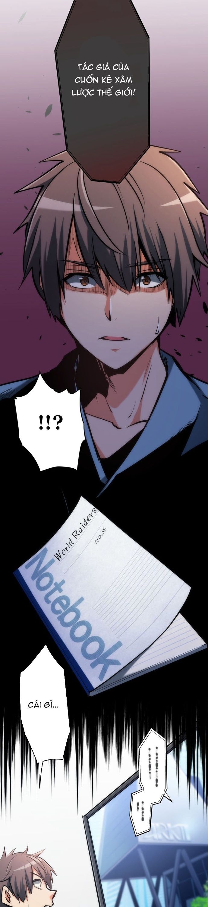 Ngục Tối: Tháp Đảo Ngược: Chapter 8