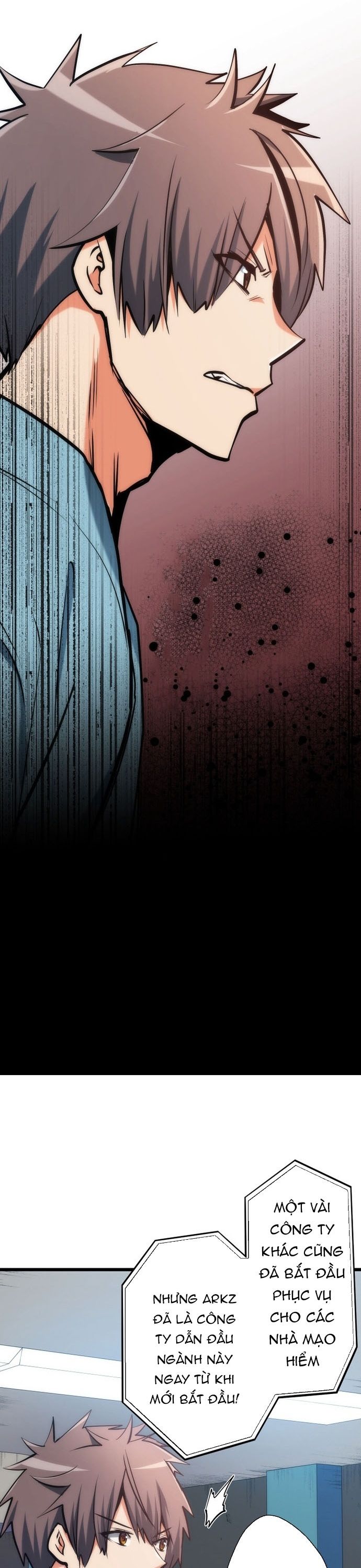 Ngục Tối: Tháp Đảo Ngược: Chapter 8