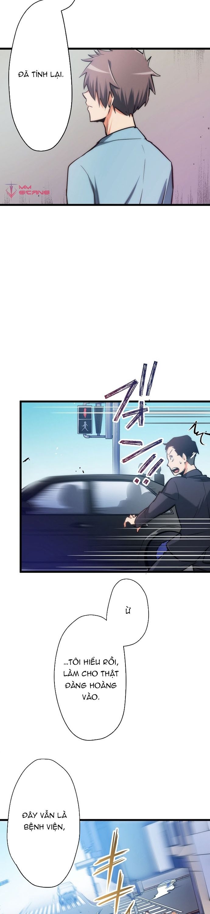 Ngục Tối: Tháp Đảo Ngược: Chapter 8