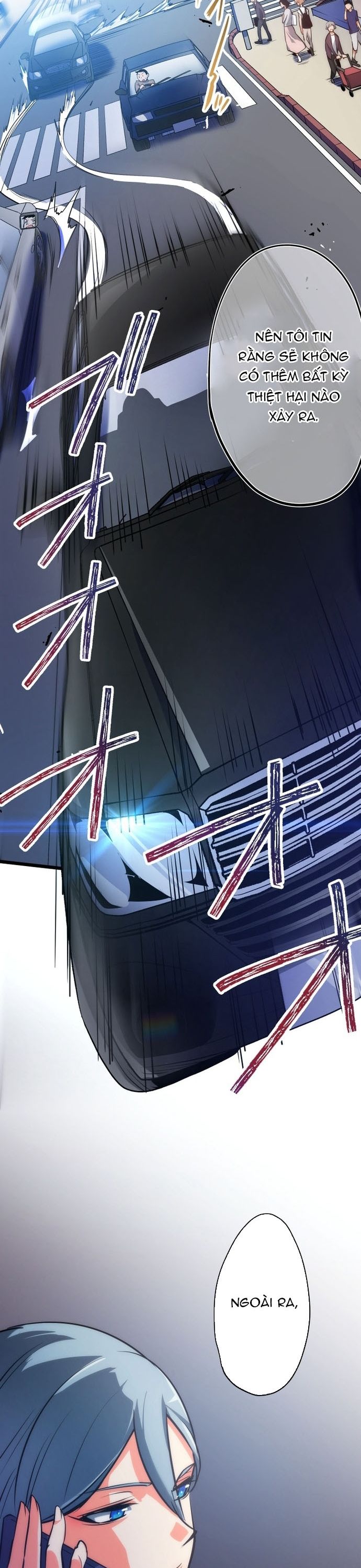 Ngục Tối: Tháp Đảo Ngược: Chapter 8