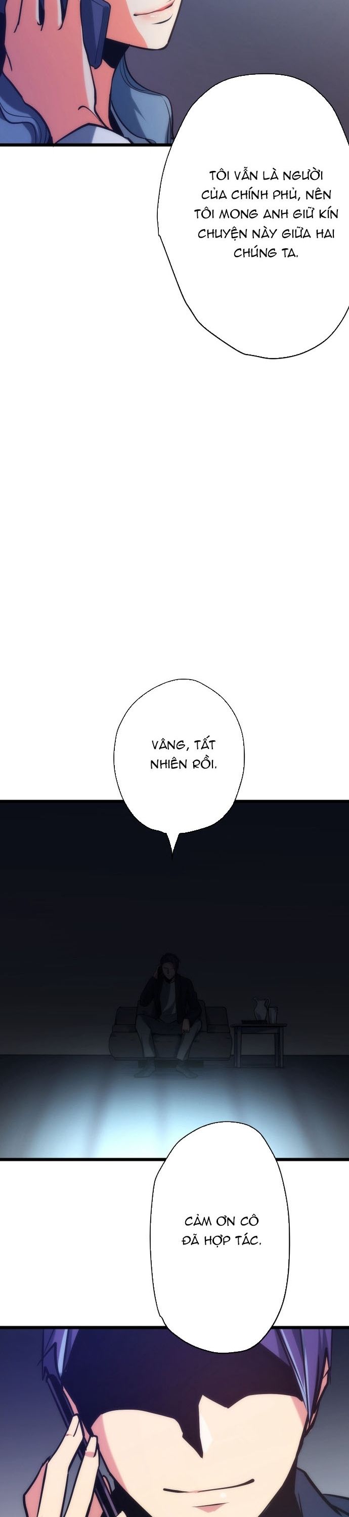 Ngục Tối: Tháp Đảo Ngược: Chapter 8