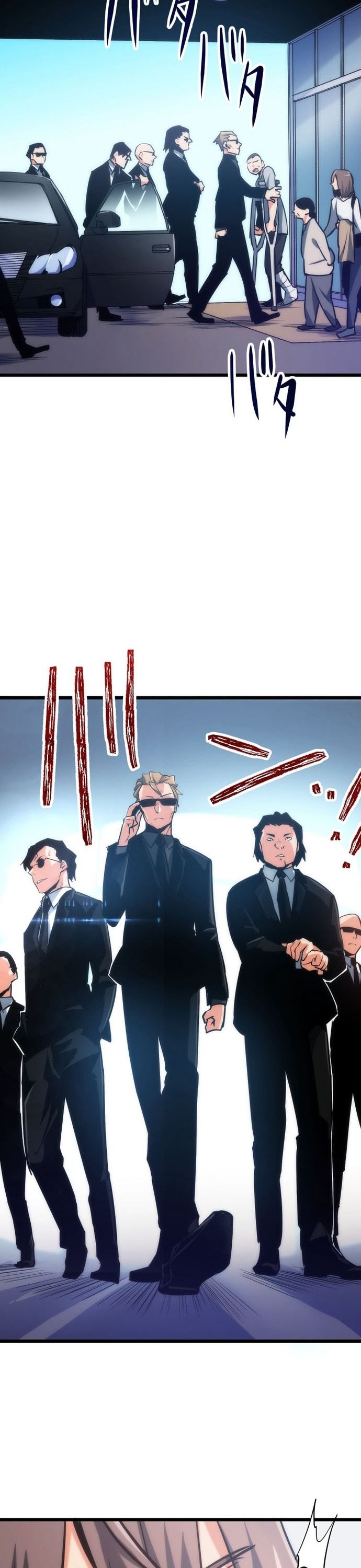 Ngục Tối: Tháp Đảo Ngược: Chapter 8