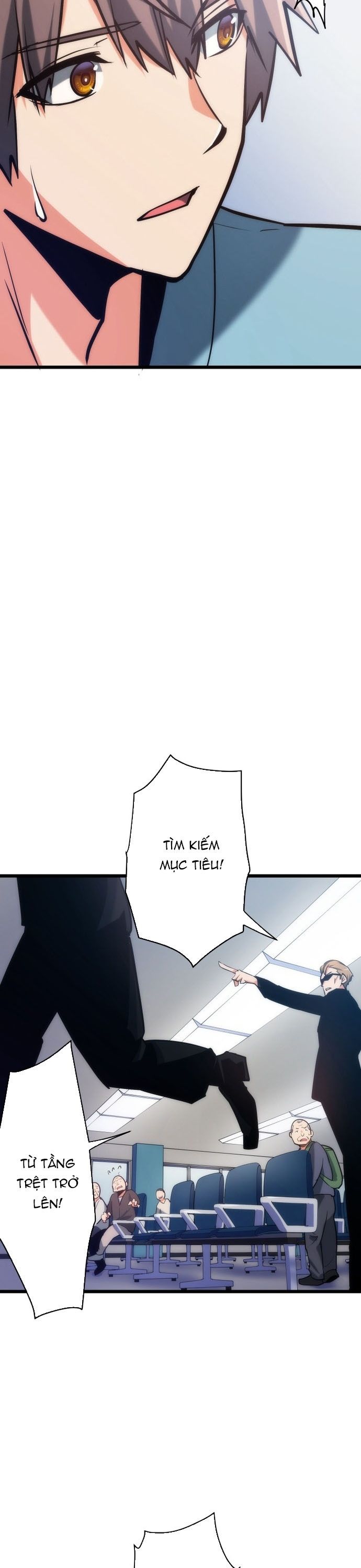 Ngục Tối: Tháp Đảo Ngược: Chapter 8