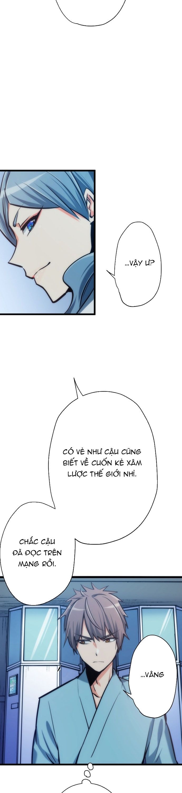 Ngục Tối: Tháp Đảo Ngược: Chapter 8