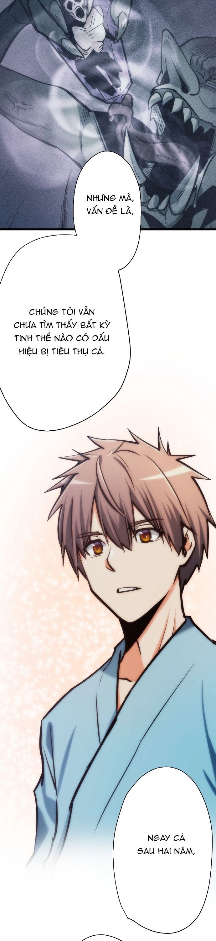 Ngục Tối: Tháp Đảo Ngược: Chapter 8
