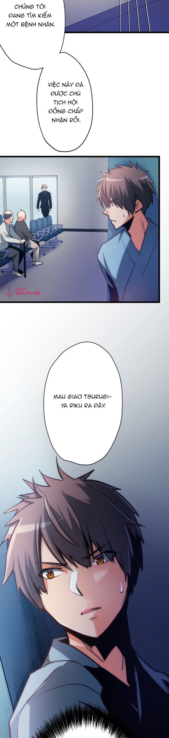 Ngục Tối: Tháp Đảo Ngược: Chapter 9