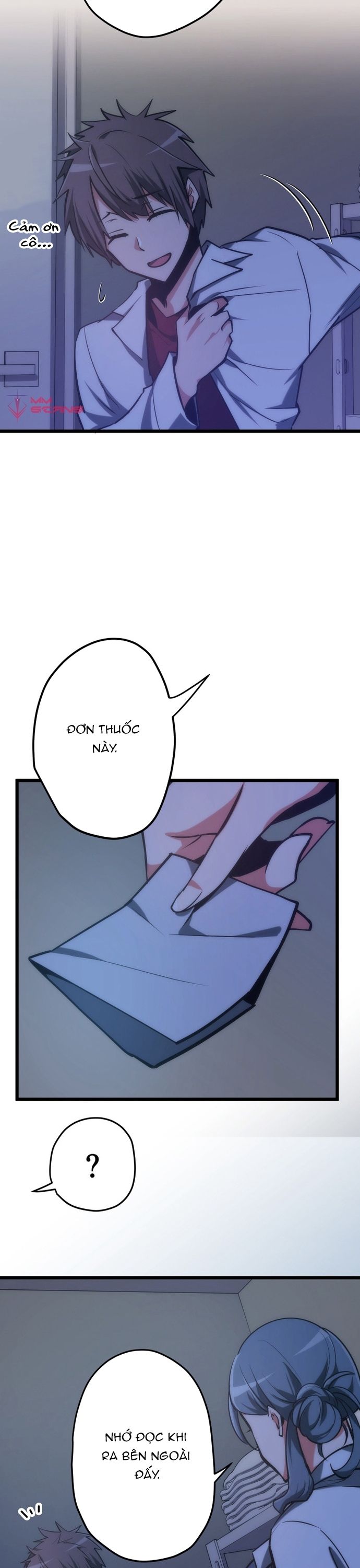 Ngục Tối: Tháp Đảo Ngược: Chapter 9