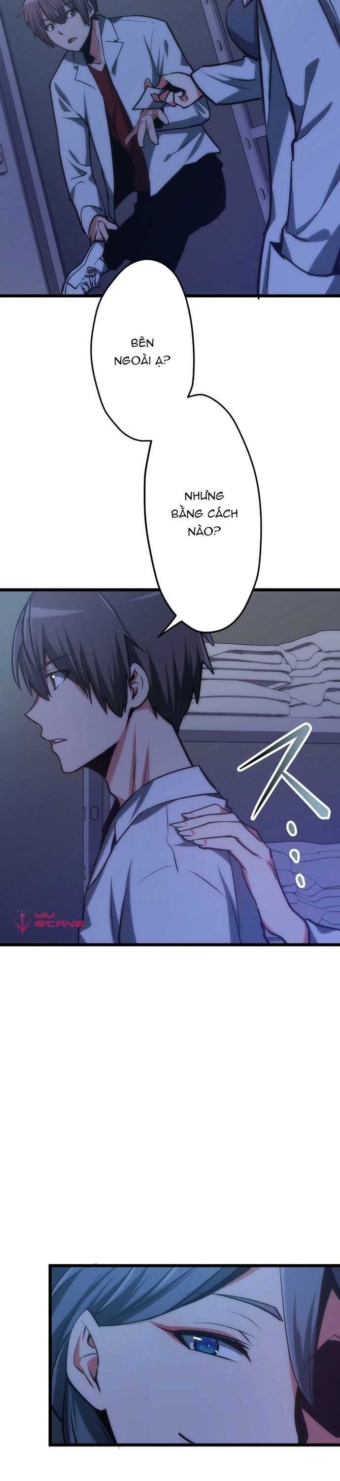 Ngục Tối: Tháp Đảo Ngược: Chapter 9