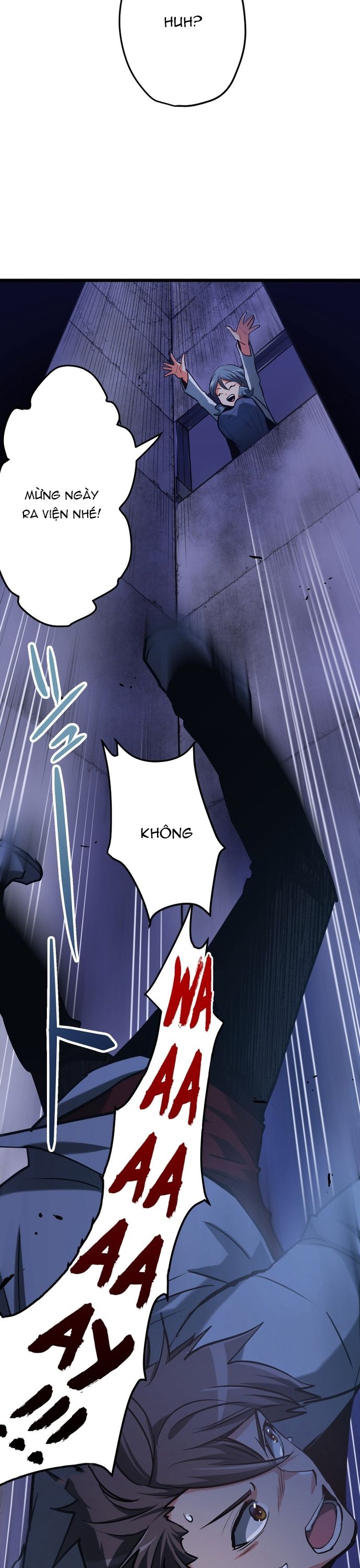 Ngục Tối: Tháp Đảo Ngược: Chapter 9