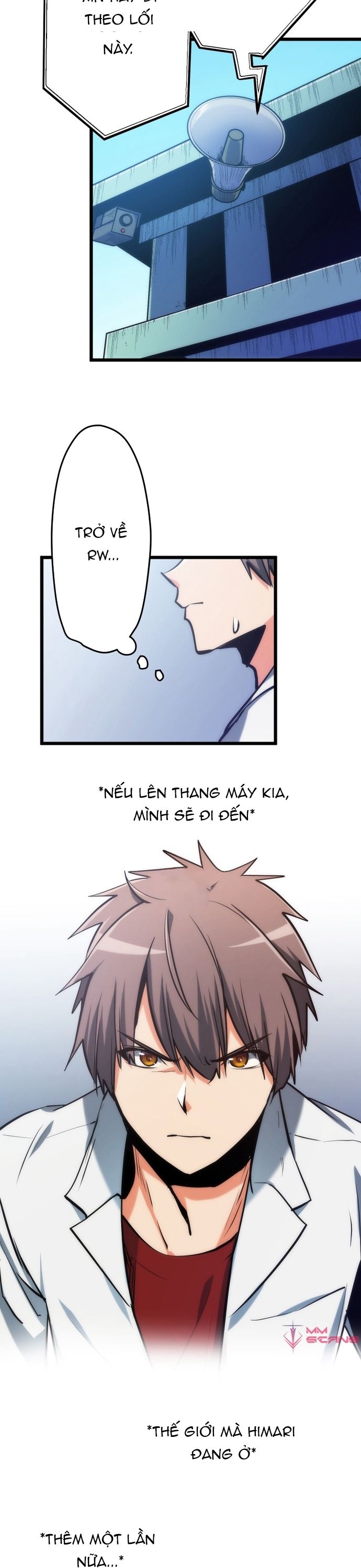 Ngục Tối: Tháp Đảo Ngược: Chapter 9