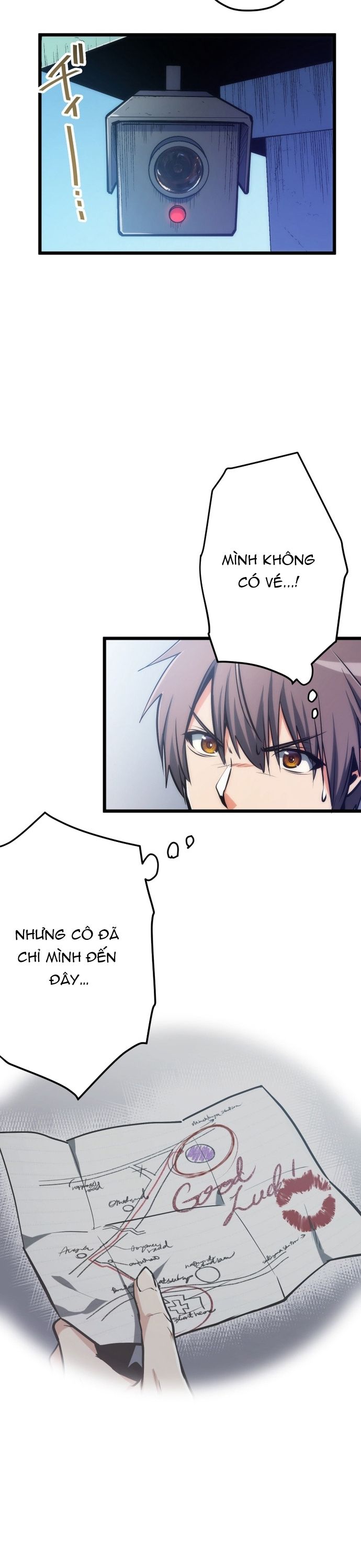 Ngục Tối: Tháp Đảo Ngược: Chapter 9