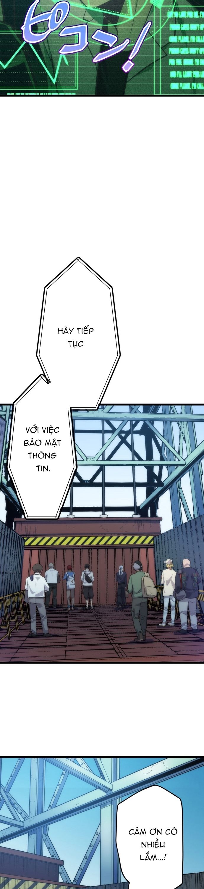Ngục Tối: Tháp Đảo Ngược: Chapter 9