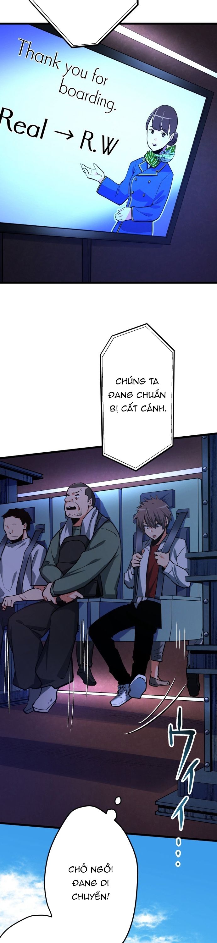 Ngục Tối: Tháp Đảo Ngược: Chapter 9