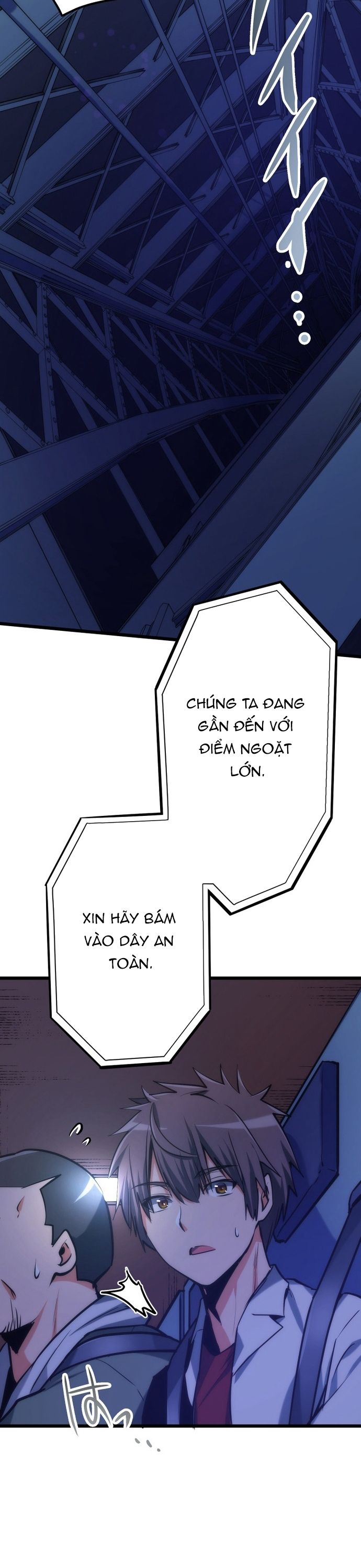 Ngục Tối: Tháp Đảo Ngược: Chapter 9