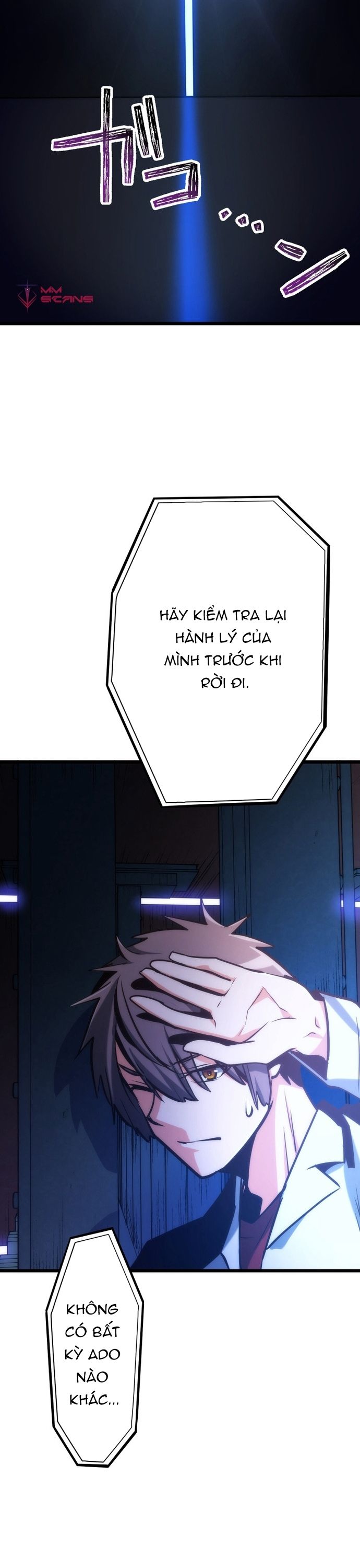 Ngục Tối: Tháp Đảo Ngược: Chapter 9