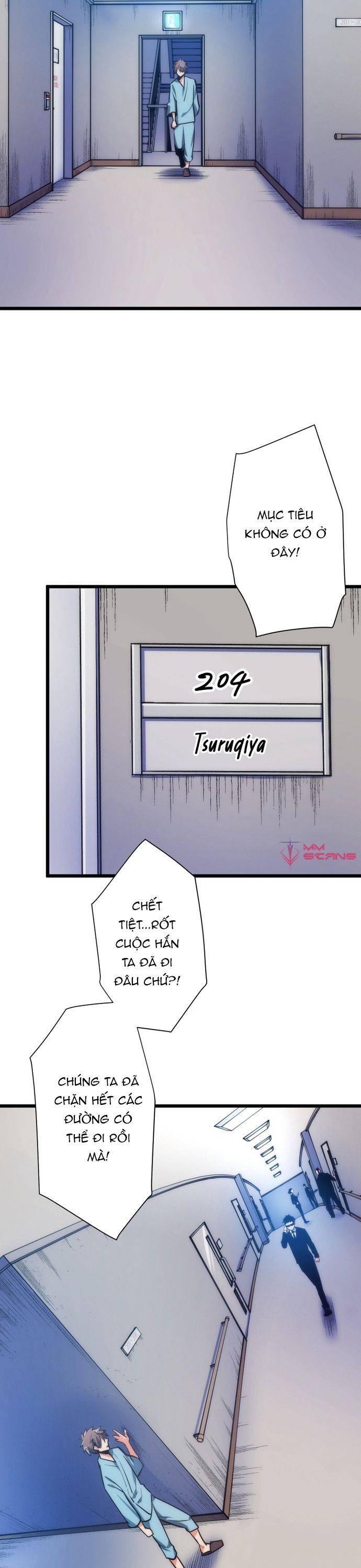 Ngục Tối: Tháp Đảo Ngược: Chapter 9