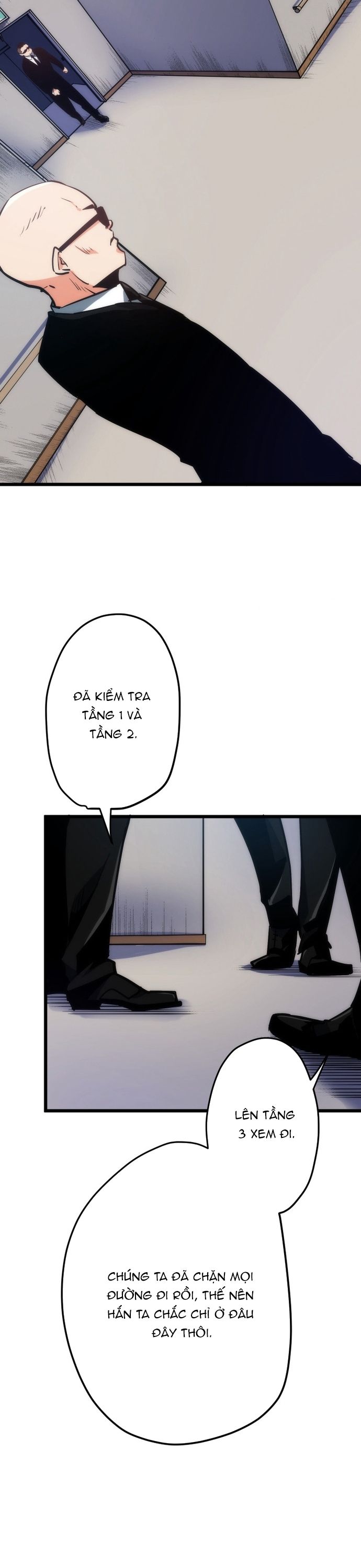 Ngục Tối: Tháp Đảo Ngược: Chapter 9