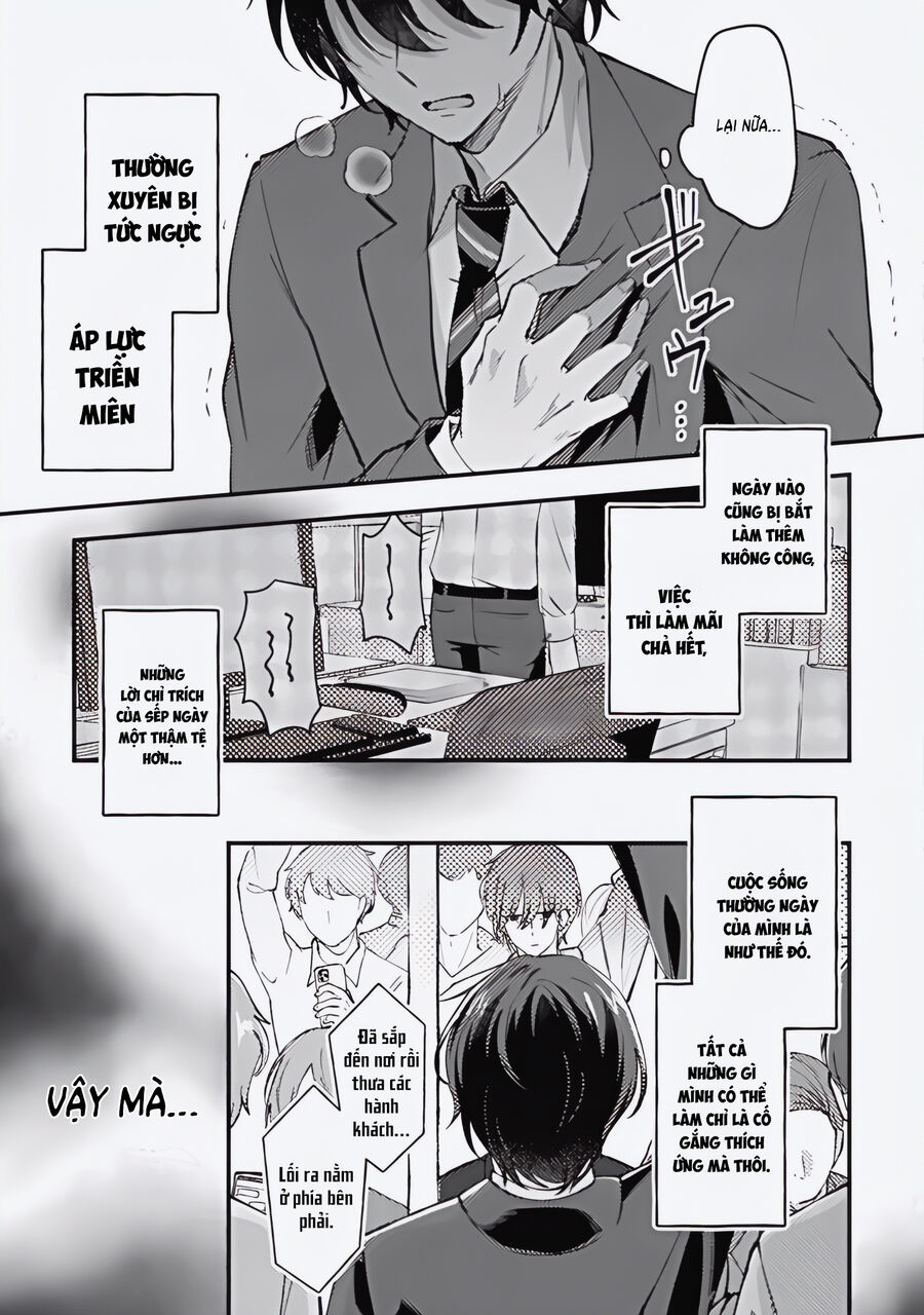 Ngược Dòng Thời Gian Về 10 Năm Trước Để Cứu Lấy Cô Bạn Tiểu Thư Thanh Mai Trúc Mã, Và Rồi Tôi Trở Thành Vị Hôn Phu Của Cô Ấy: Chapter 1