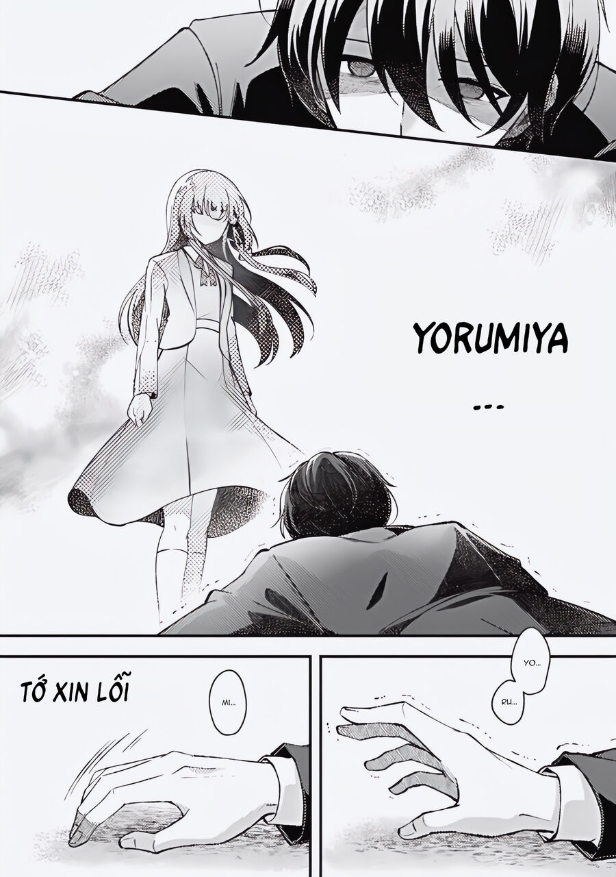 Ngược Dòng Thời Gian Về 10 Năm Trước Để Cứu Lấy Cô Bạn Tiểu Thư Thanh Mai Trúc Mã, Và Rồi Tôi Trở Thành Vị Hôn Phu Của Cô Ấy: Chapter 1