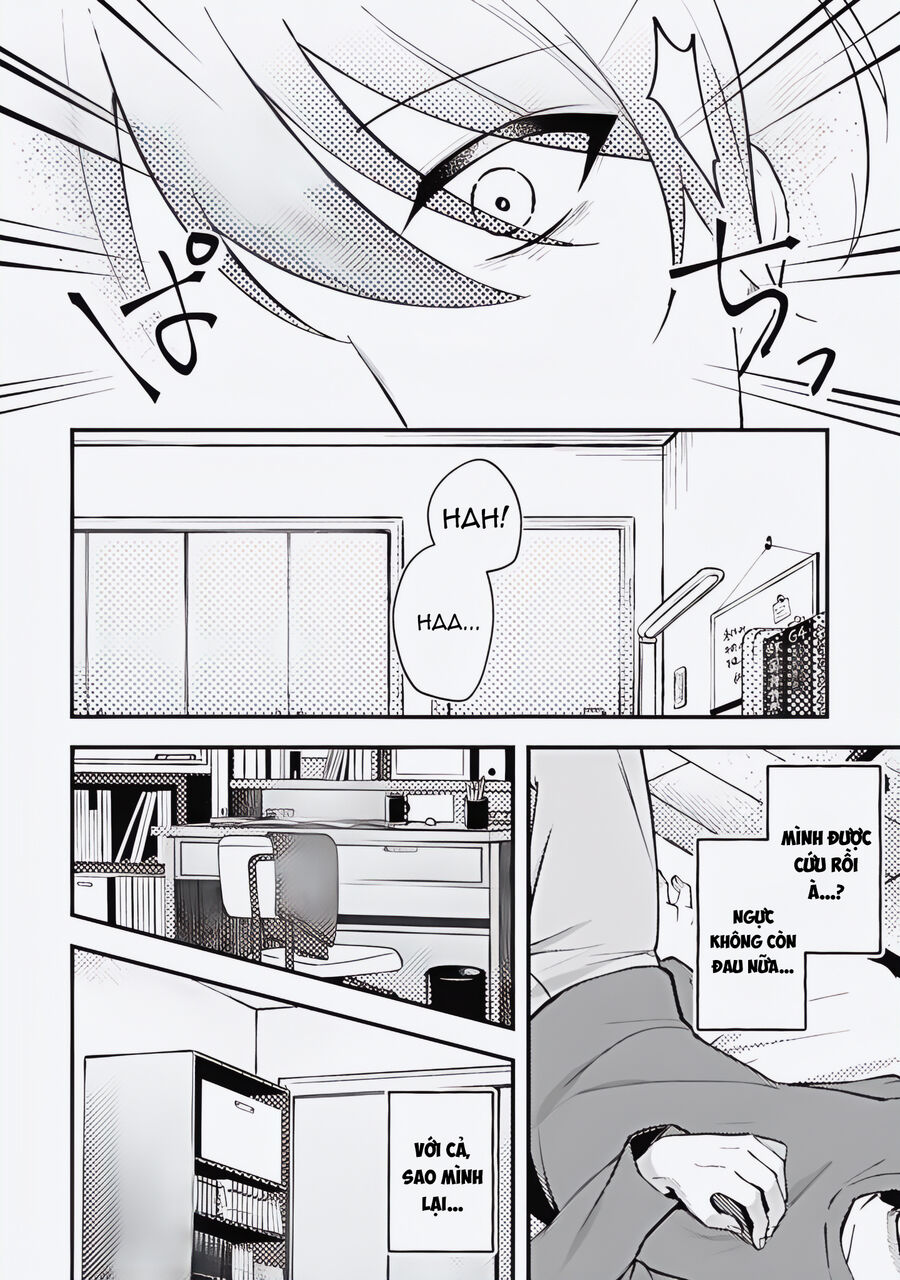 Ngược Dòng Thời Gian Về 10 Năm Trước Để Cứu Lấy Cô Bạn Tiểu Thư Thanh Mai Trúc Mã, Và Rồi Tôi Trở Thành Vị Hôn Phu Của Cô Ấy: Chapter 1