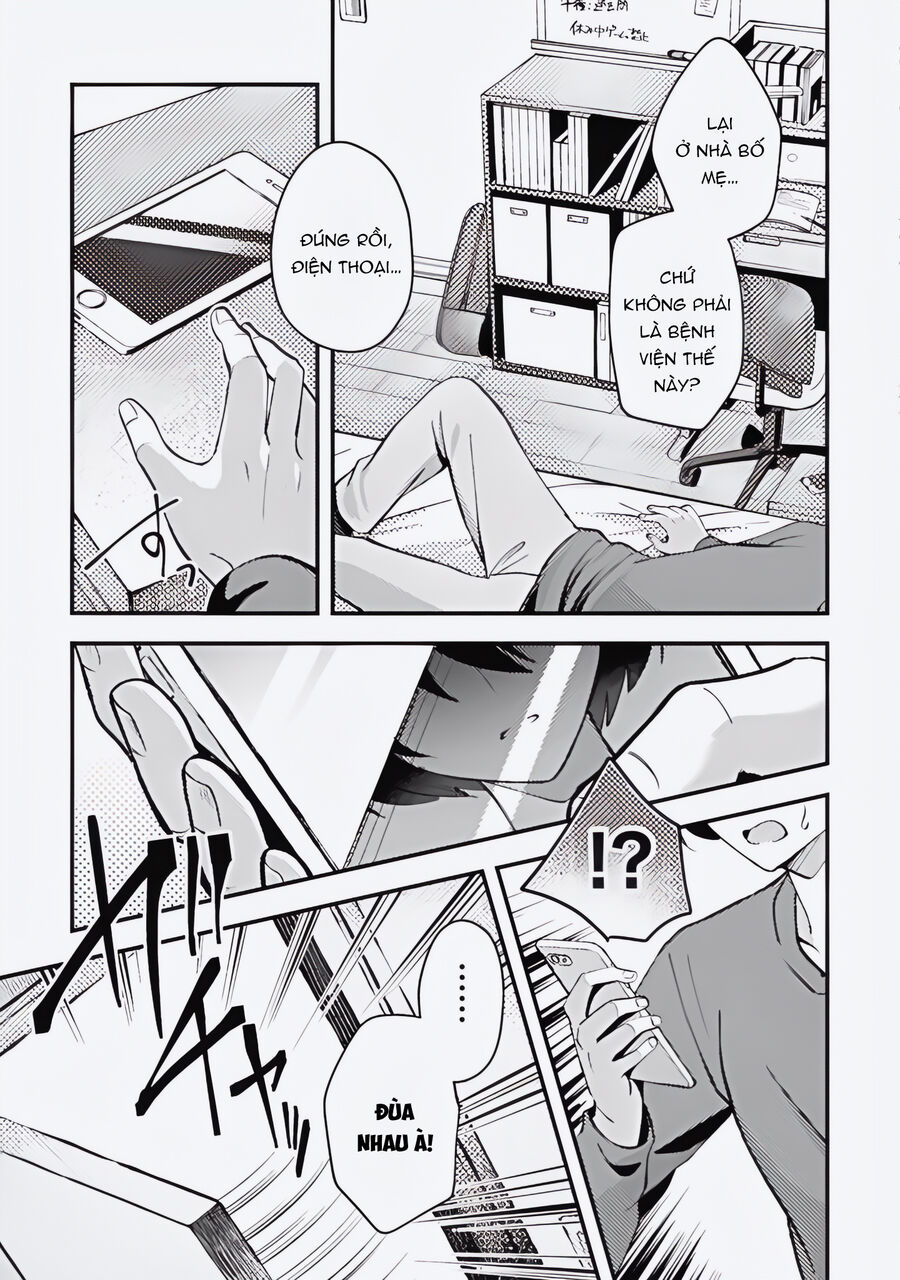 Ngược Dòng Thời Gian Về 10 Năm Trước Để Cứu Lấy Cô Bạn Tiểu Thư Thanh Mai Trúc Mã, Và Rồi Tôi Trở Thành Vị Hôn Phu Của Cô Ấy: Chapter 1