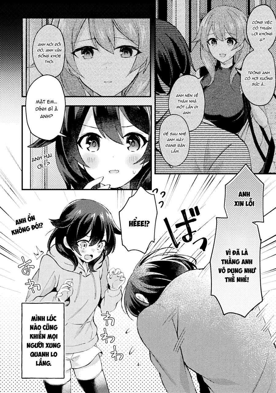 Ngược Dòng Thời Gian Về 10 Năm Trước Để Cứu Lấy Cô Bạn Tiểu Thư Thanh Mai Trúc Mã, Và Rồi Tôi Trở Thành Vị Hôn Phu Của Cô Ấy: Chapter 1