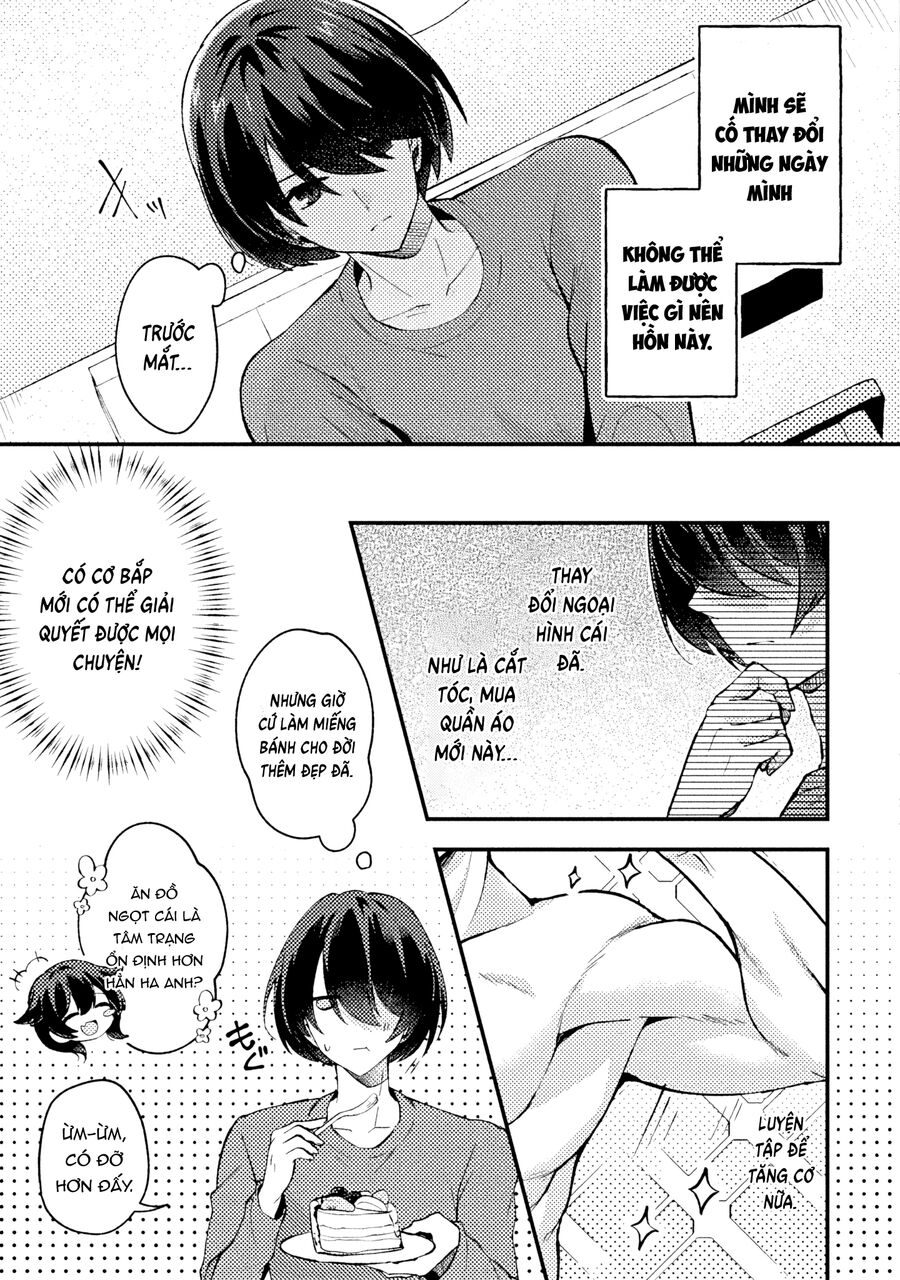 Ngược Dòng Thời Gian Về 10 Năm Trước Để Cứu Lấy Cô Bạn Tiểu Thư Thanh Mai Trúc Mã, Và Rồi Tôi Trở Thành Vị Hôn Phu Của Cô Ấy: Chapter 1