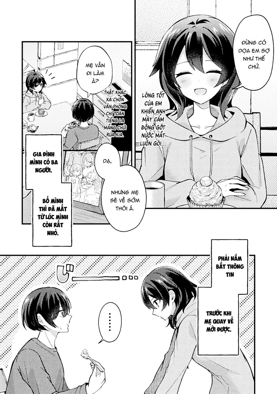 Ngược Dòng Thời Gian Về 10 Năm Trước Để Cứu Lấy Cô Bạn Tiểu Thư Thanh Mai Trúc Mã, Và Rồi Tôi Trở Thành Vị Hôn Phu Của Cô Ấy: Chapter 1