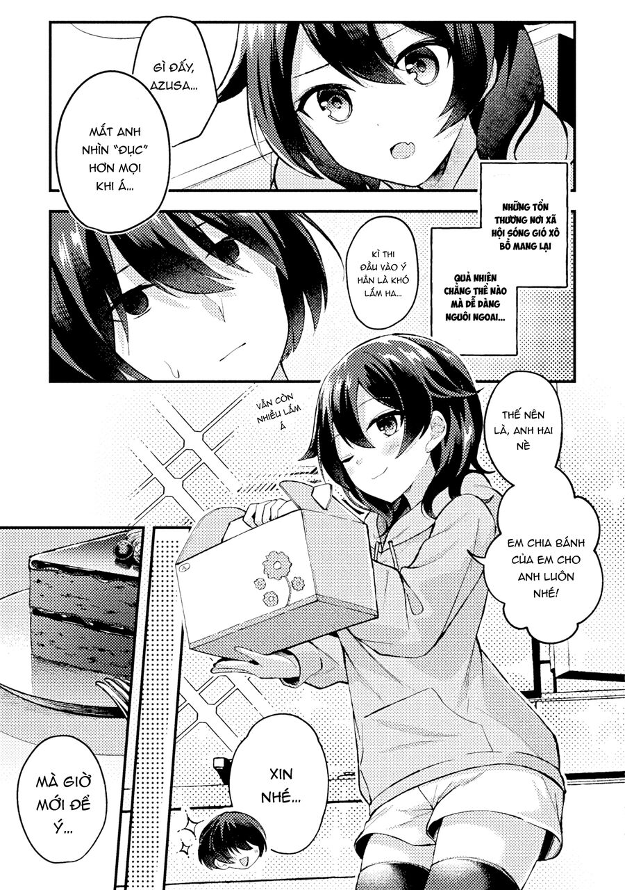 Ngược Dòng Thời Gian Về 10 Năm Trước Để Cứu Lấy Cô Bạn Tiểu Thư Thanh Mai Trúc Mã, Và Rồi Tôi Trở Thành Vị Hôn Phu Của Cô Ấy: Chapter 1