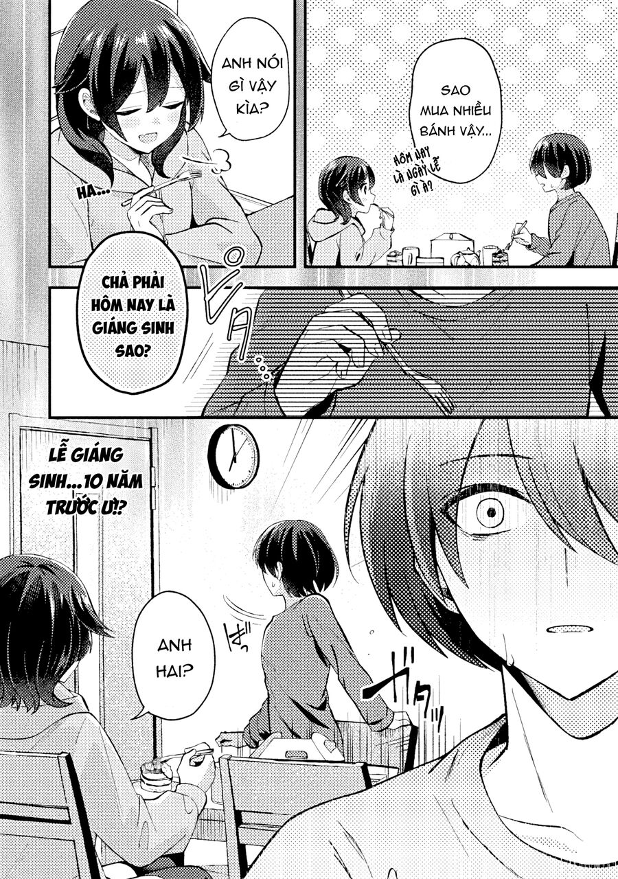 Ngược Dòng Thời Gian Về 10 Năm Trước Để Cứu Lấy Cô Bạn Tiểu Thư Thanh Mai Trúc Mã, Và Rồi Tôi Trở Thành Vị Hôn Phu Của Cô Ấy: Chapter 1