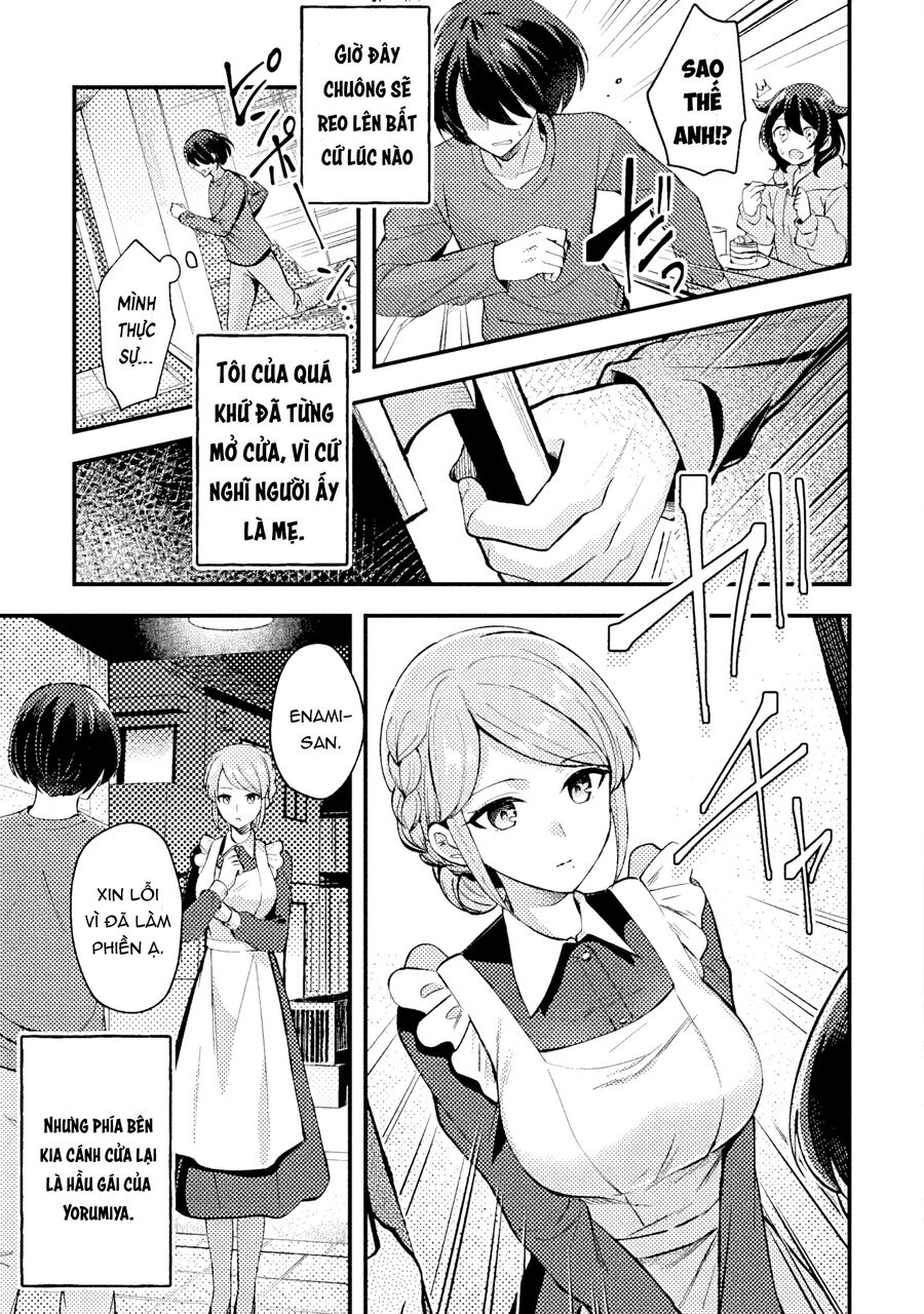 Ngược Dòng Thời Gian Về 10 Năm Trước Để Cứu Lấy Cô Bạn Tiểu Thư Thanh Mai Trúc Mã, Và Rồi Tôi Trở Thành Vị Hôn Phu Của Cô Ấy: Chapter 1