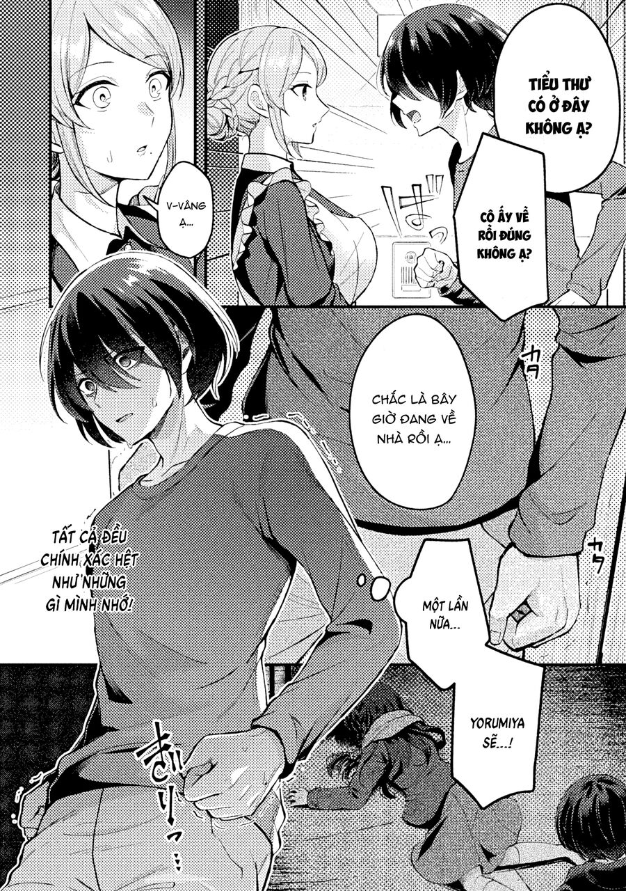 Ngược Dòng Thời Gian Về 10 Năm Trước Để Cứu Lấy Cô Bạn Tiểu Thư Thanh Mai Trúc Mã, Và Rồi Tôi Trở Thành Vị Hôn Phu Của Cô Ấy: Chapter 1