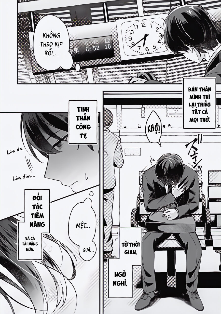 Ngược Dòng Thời Gian Về 10 Năm Trước Để Cứu Lấy Cô Bạn Tiểu Thư Thanh Mai Trúc Mã, Và Rồi Tôi Trở Thành Vị Hôn Phu Của Cô Ấy: Chapter 1