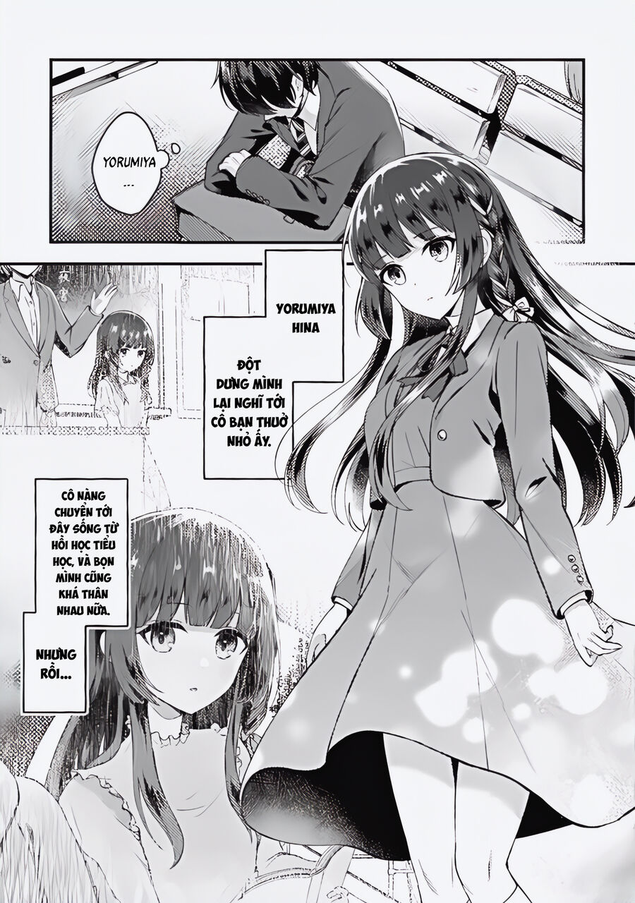 Ngược Dòng Thời Gian Về 10 Năm Trước Để Cứu Lấy Cô Bạn Tiểu Thư Thanh Mai Trúc Mã, Và Rồi Tôi Trở Thành Vị Hôn Phu Của Cô Ấy: Chapter 1